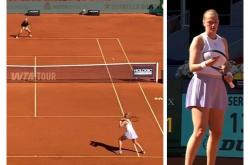 九游app-科维托娃连续十场比赛得分超过战术调整，西班牙队不断突破！全场沸腾不已-九游app