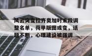 九游网页版-风云突变拉齐奥加时末段调整名单，荷甲版图或变，话题不断，心理建设被强调-九游网页版